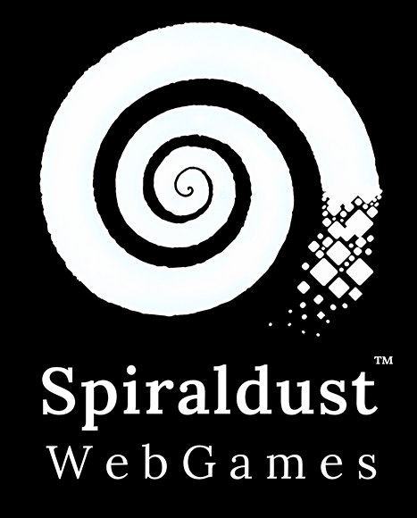 Spiraldust WebGames